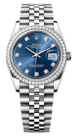 Rolex Datejust 36мм Rolex Datejust 36мм