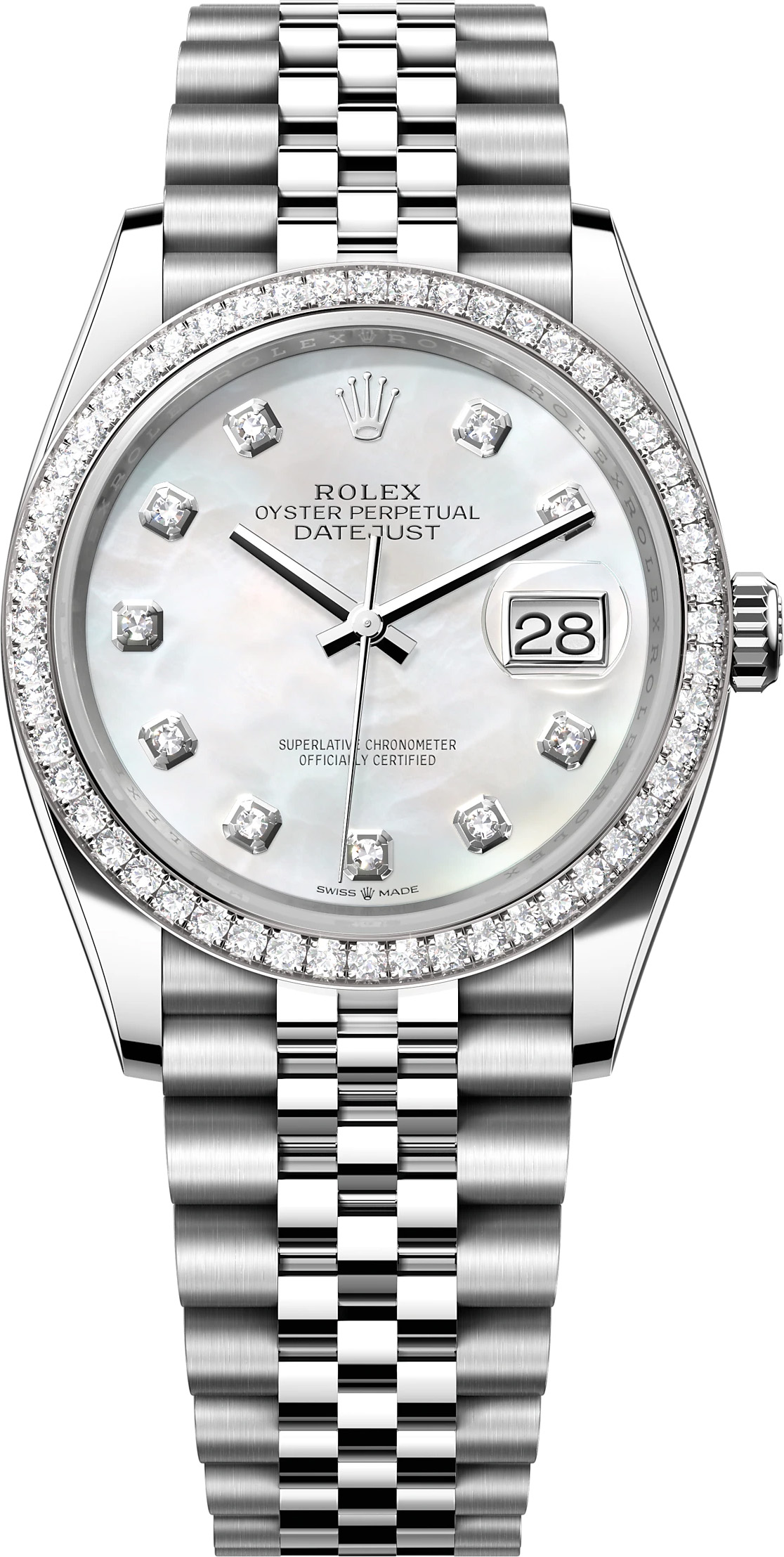 Rolex Datejust 36мм Rolex Datejust 36мм