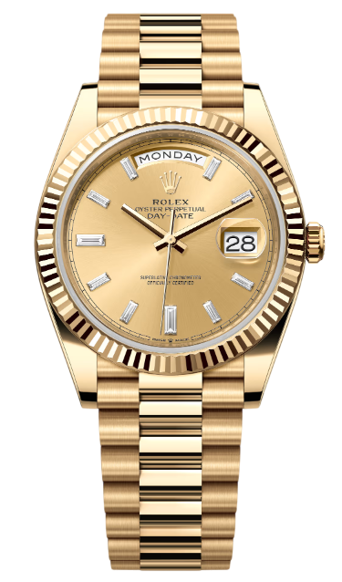 Rolex Day-Date 40мм Rolex Day-Date 40мм
