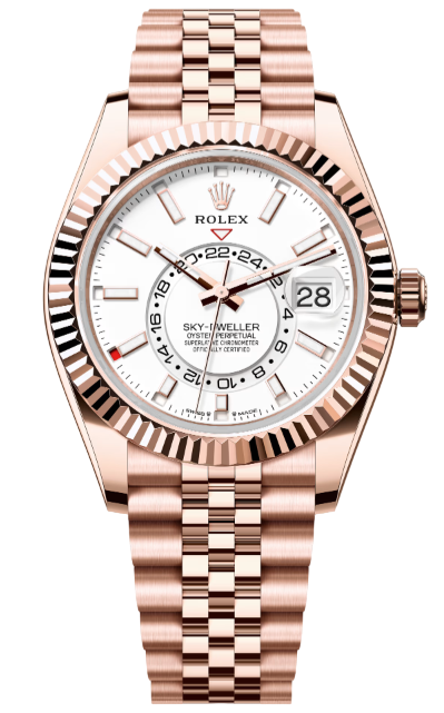 Rolex Sky-Dweller 42мм Rolex Sky-Dweller 42мм