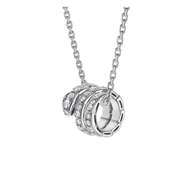 Подвеска BVLGARI Serpenti Viper Подвеска BVLGARI Serpenti Viper