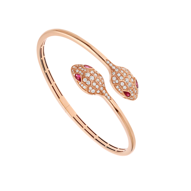 Браслет BVLGARI Serpenti Seduttori