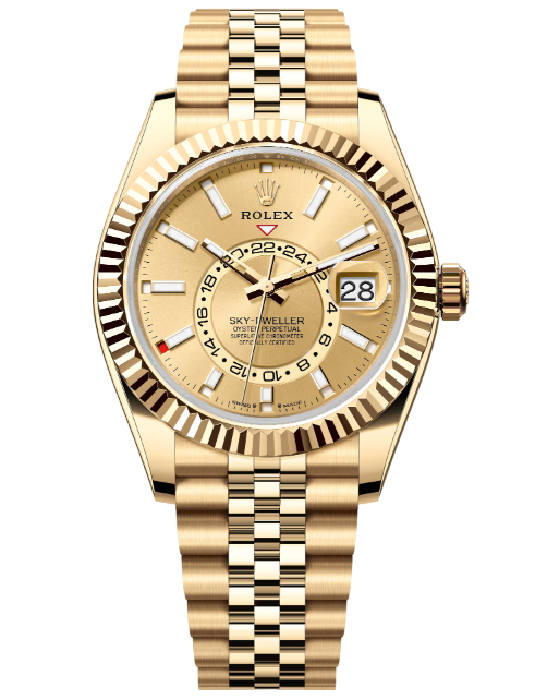 Rolex Sky-Dweller 42мм Rolex Sky-Dweller 42мм