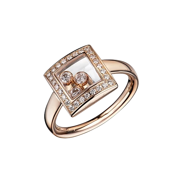 Кольцо Chopard Happy Diamonds Кольцо Chopard Happy Diamonds