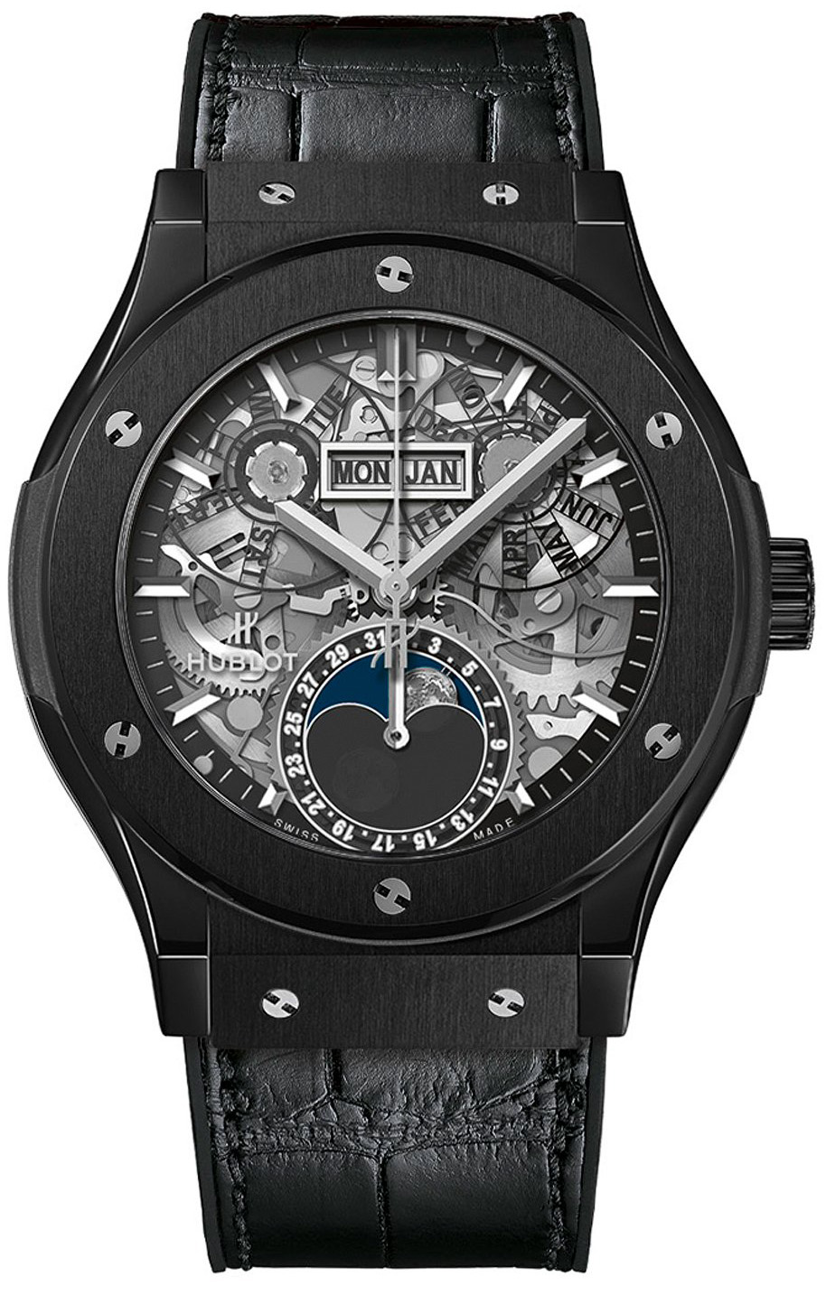Hublot Classic Fusion 42мм