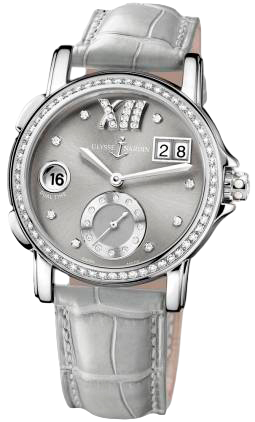 Ulysse Nardin Dual Time Lady