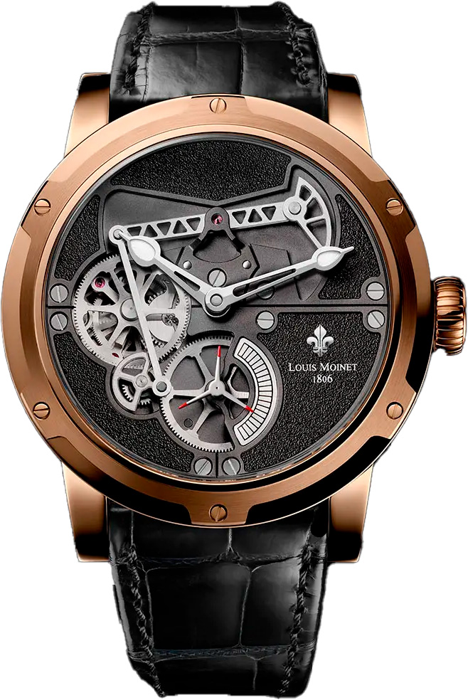 Louis Moinet Mechanical Wonders Derrick Louis Moinet Mechanical Wonders Derrick