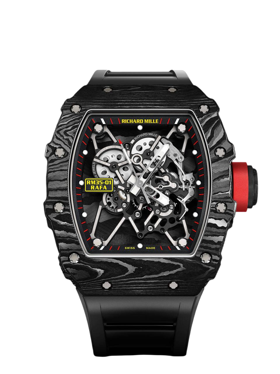 Richard Mille RM 35-01 Rafael Nadal Richard Mille RM 35-01 Rafael Nadal