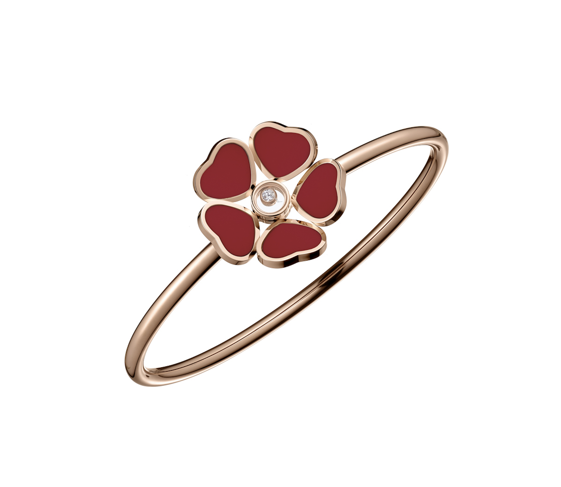 Браслет Chopard Happy Diamonds Happy Hearts Flowers Браслет Chopard Happy Diamonds Happy Hearts Flowers