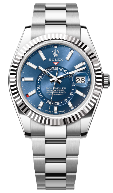 Rolex Sky-Dweller 42мм Rolex Sky-Dweller 42мм