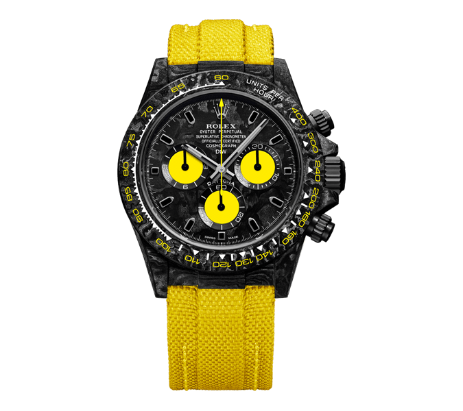 Rolex Cosmograph Daytona DiW "Lemon"