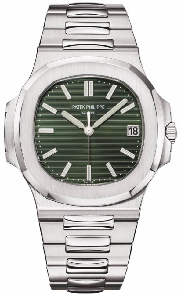 Patek Philippe Nautilus