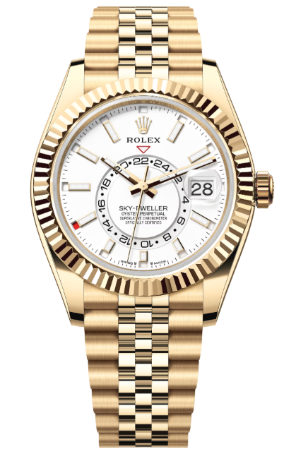 Rolex Sky-Dweller 42мм Rolex Sky-Dweller 42мм