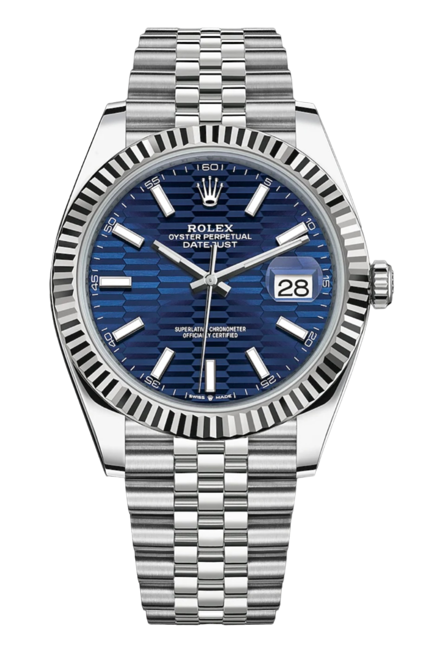 Rolex Datejust 41мм