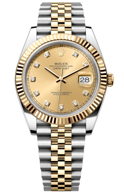 Rolex Datejust 41мм Rolex Datejust 41мм
