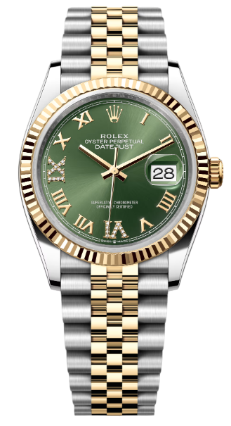 Rolex Datejust 36мм Rolex Datejust 36мм