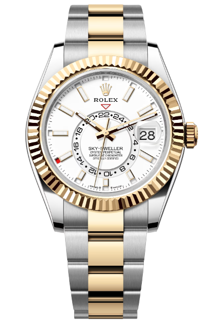 Rolex Sky-Dweller 42мм