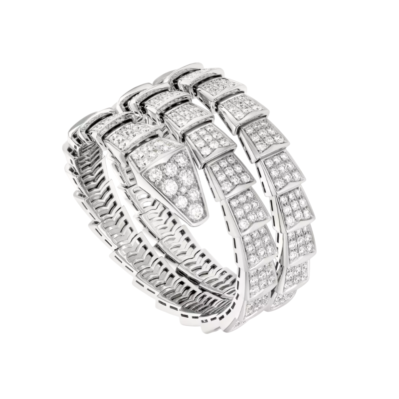 Браслет BVLGARI Serpenti Viper