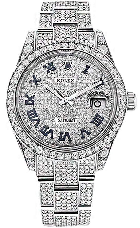 Rolex Datejust 36мм Rolex Datejust 36мм