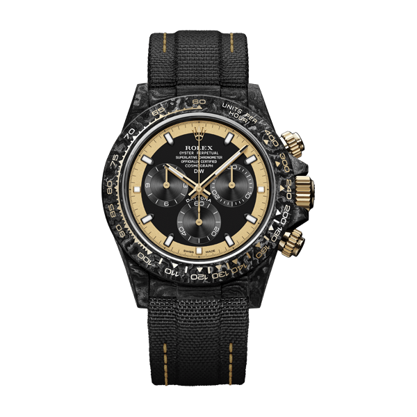 Rolex Cosmograph Daytona DiW "Cream Invert Gold" Rolex Cosmograph Daytona DiW "Cream Invert Gold"