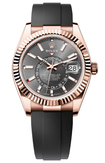 Rolex Sky-Dweller 42мм