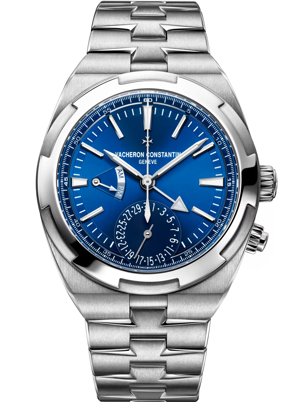 Vacheron Constantin Overseas Dual Time