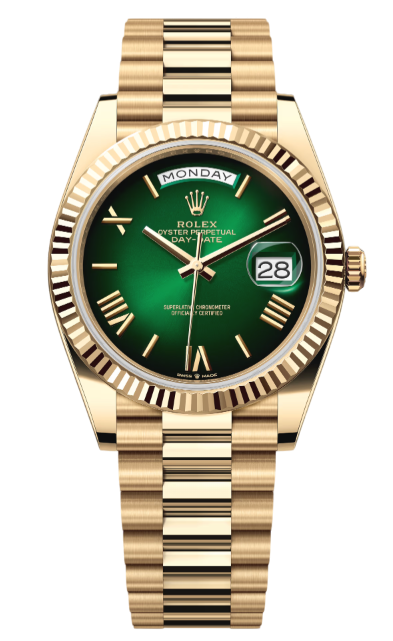 Rolex Day-Date 40мм Rolex Day-Date 40мм