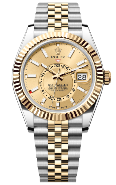 Rolex Sky-Dweller 42мм
