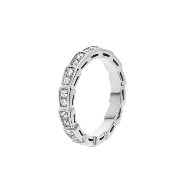 Кольцо BVLGARI Serpenti Viper Кольцо BVLGARI Serpenti Viper