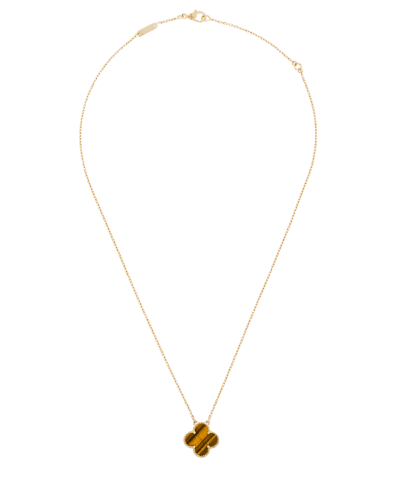Подвеска Van Cleef and Arpels Vintage Alhambra Подвеска Van Cleef and Arpels Vintage Alhambra