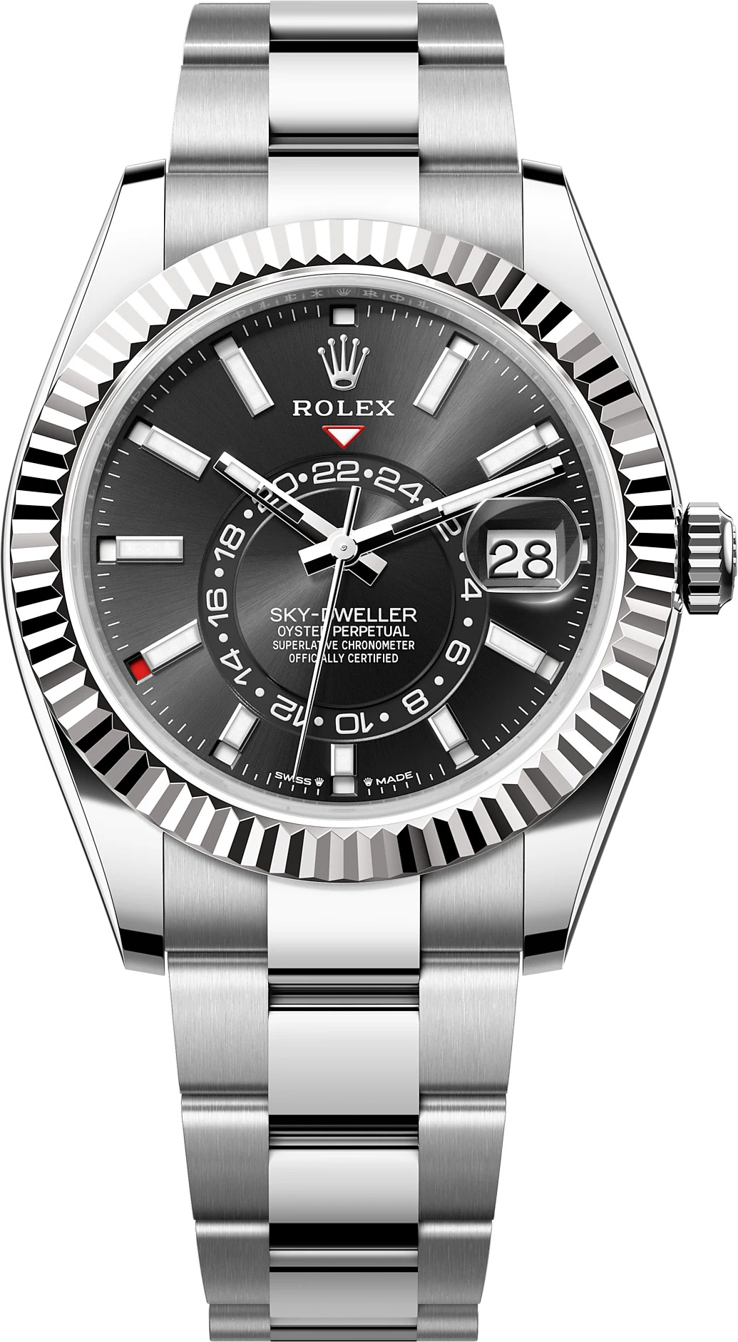Rolex Sky-Dweller 42мм Rolex Sky-Dweller 42мм