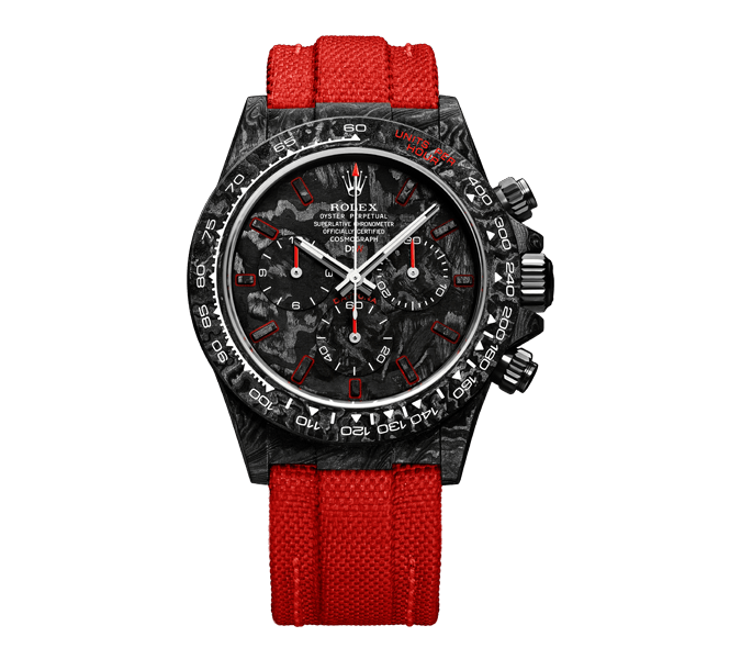 Rolex Cosmograph Daytona DiW "Red Edition" Rolex Cosmograph Daytona DiW "Red Edition"