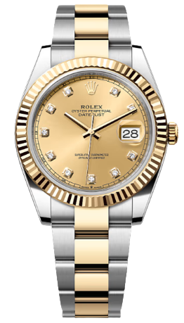 Rolex Datejust 41мм Rolex Datejust 41мм