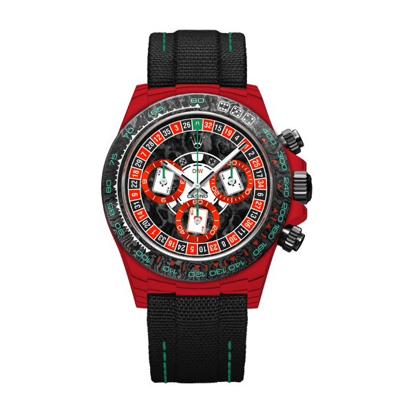 Rolex Cosmograph Daytona DiW "Lucky Player Casino V3" Rolex Cosmograph Daytona DiW "Lucky Player Casino V3"