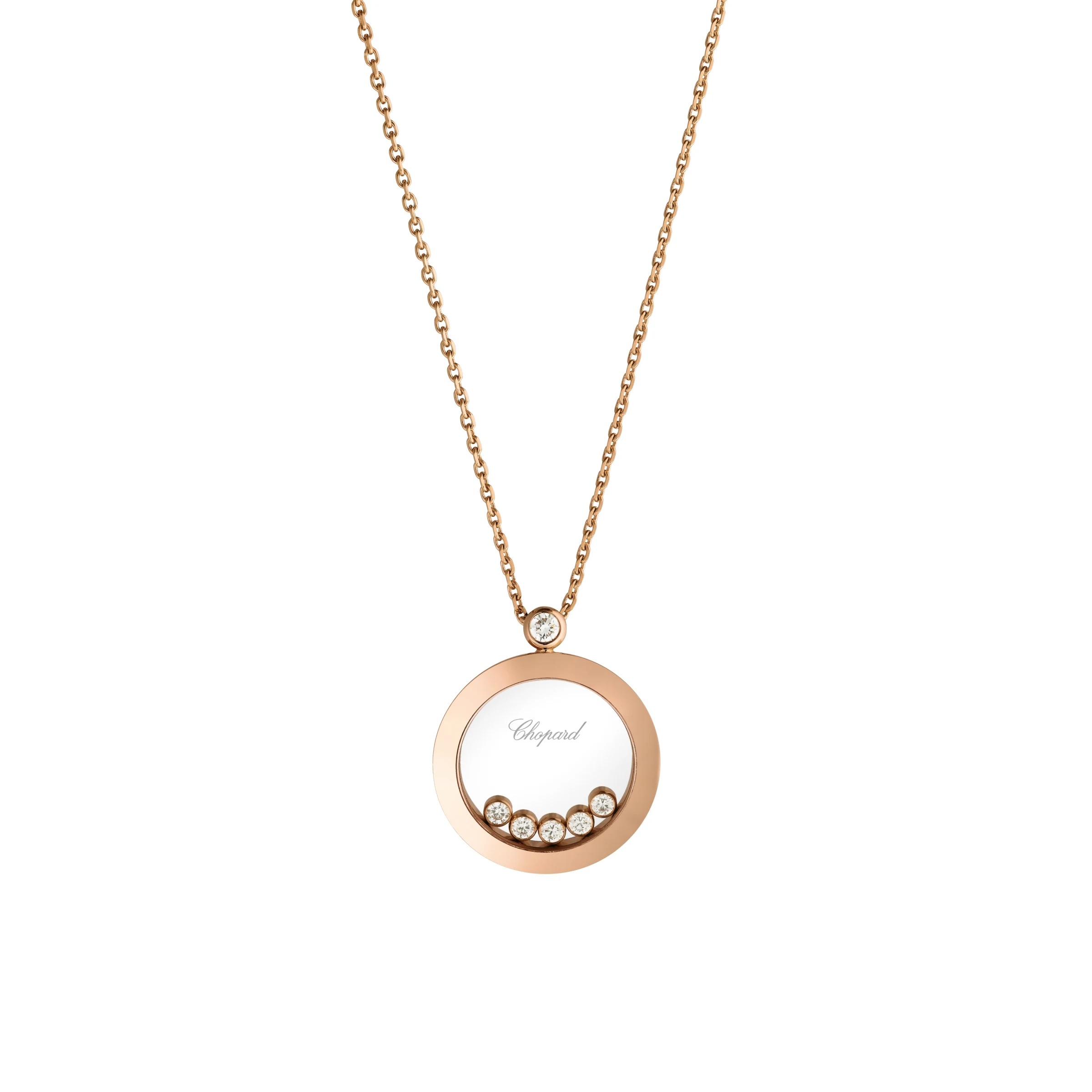 Кулон Chopard Happy Diamonds Icons Кулон Chopard Happy Diamonds Icons