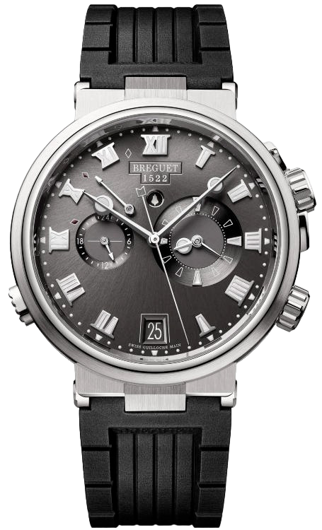 Breguet Marine Alarme Musicale Breguet Marine Alarme Musicale