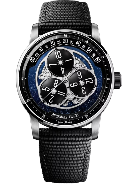 Audemars Piguet Code 11.59 Starwheel