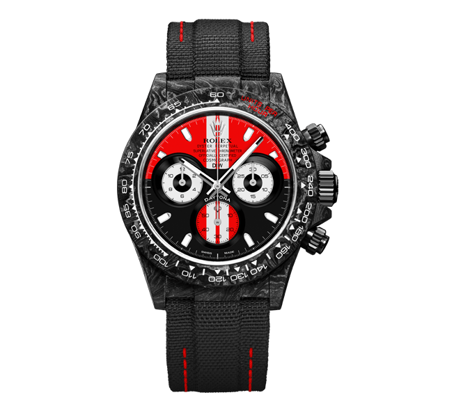Rolex Cosmograph Daytona DiW "GT Red" Rolex Cosmograph Daytona DiW "GT Red"