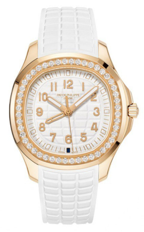Patek Philippe Aquanaut Luce Travel Time Patek Philippe Aquanaut Luce Travel Time