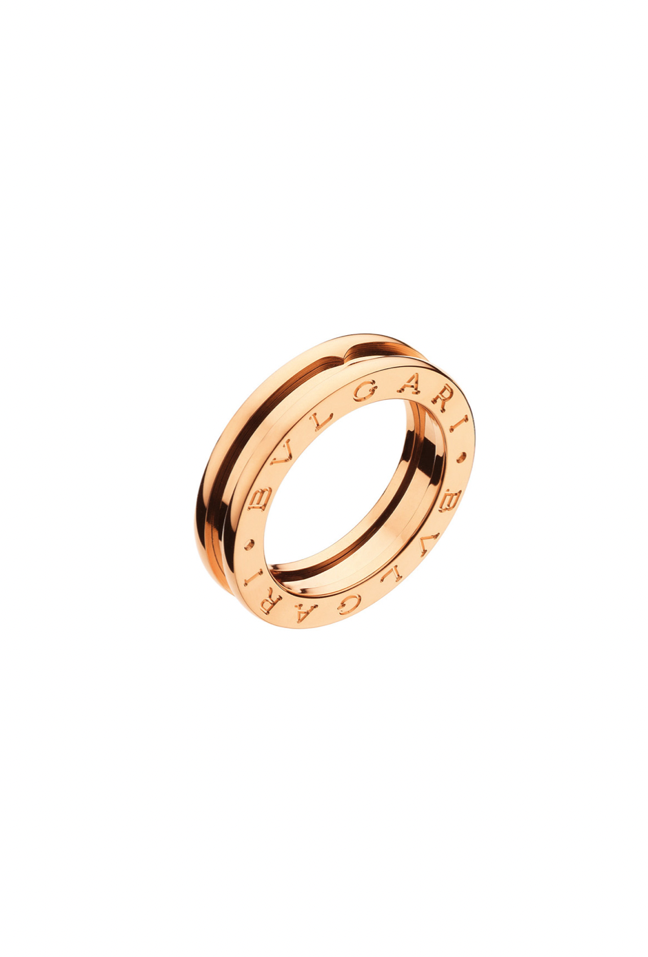 Кольцо BVLGARI B.zero1