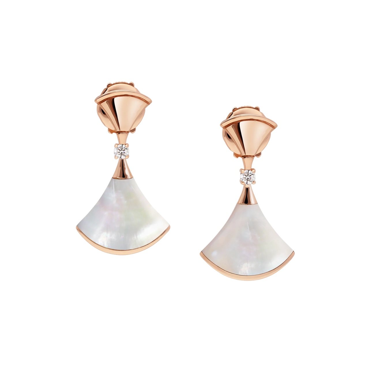 Серьги BVLGARI Diva's Dream Серьги BVLGARI Diva's Dream