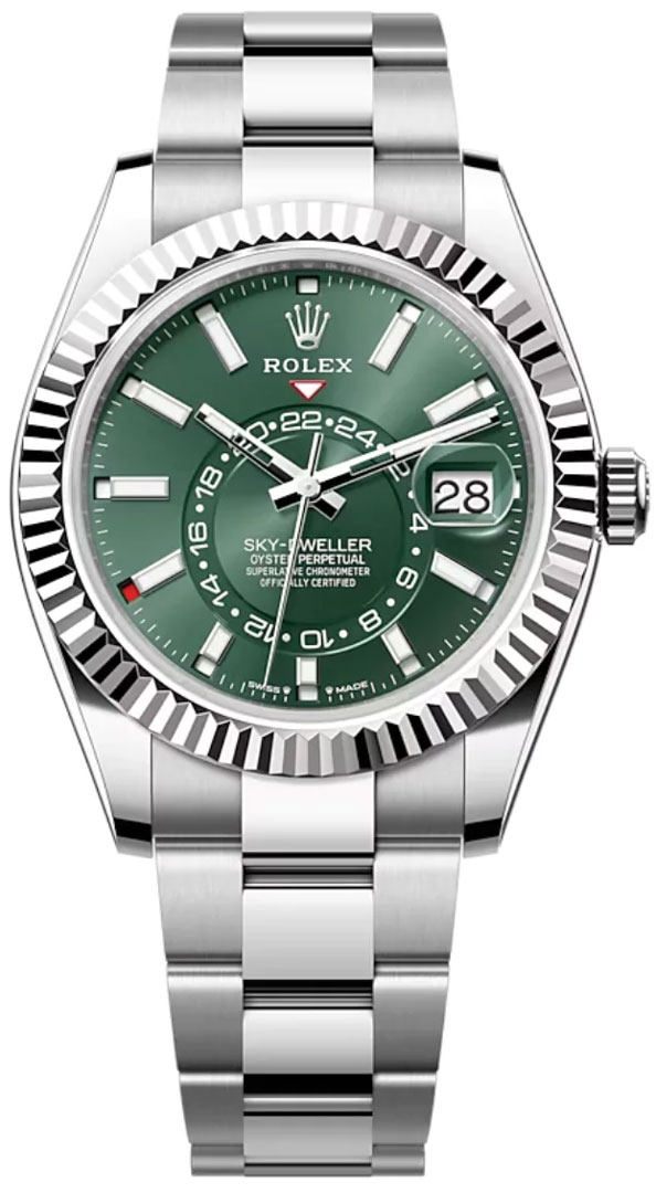 Rolex Sky-Dweller 42мм Rolex Sky-Dweller 42мм