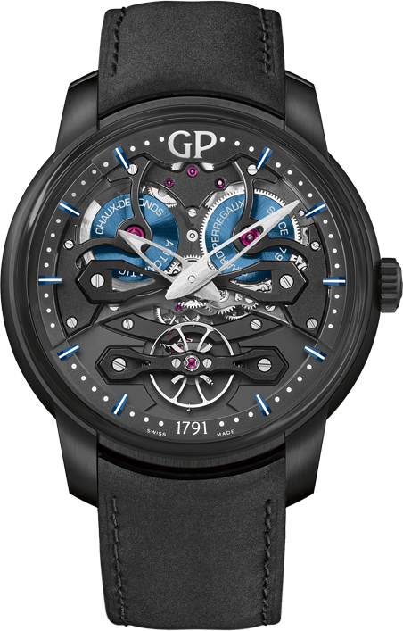 Girrard Perregaux Neo Bridges Earth to Sky Edition Girrard Perregaux Neo Bridges Earth to Sky Edition
