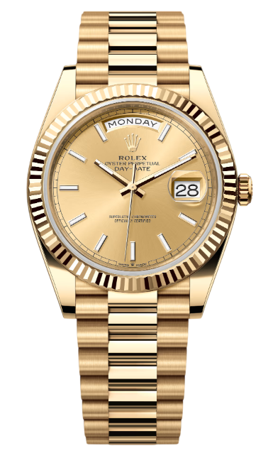 Rolex Day-Date 40мм Rolex Day-Date 40мм
