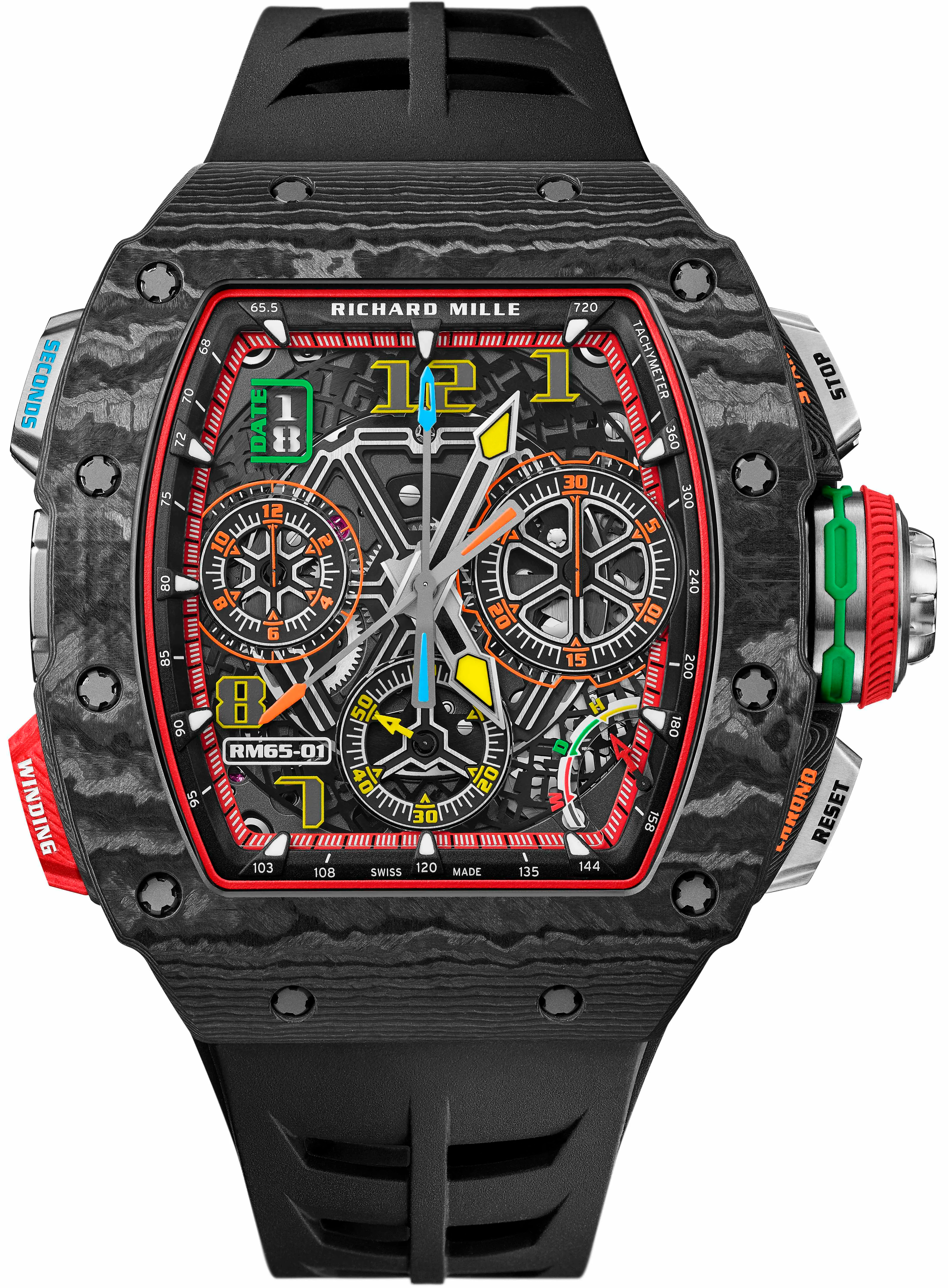 Richard Mille RM65-01
