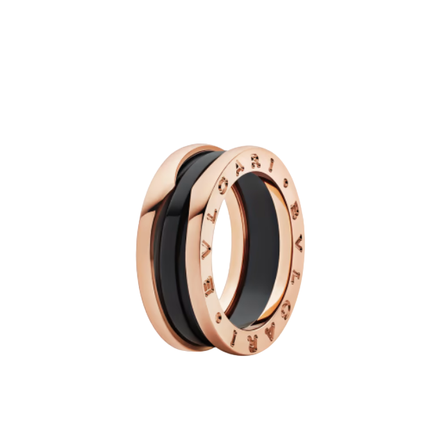 Кольцо BVLGARI B.zero1