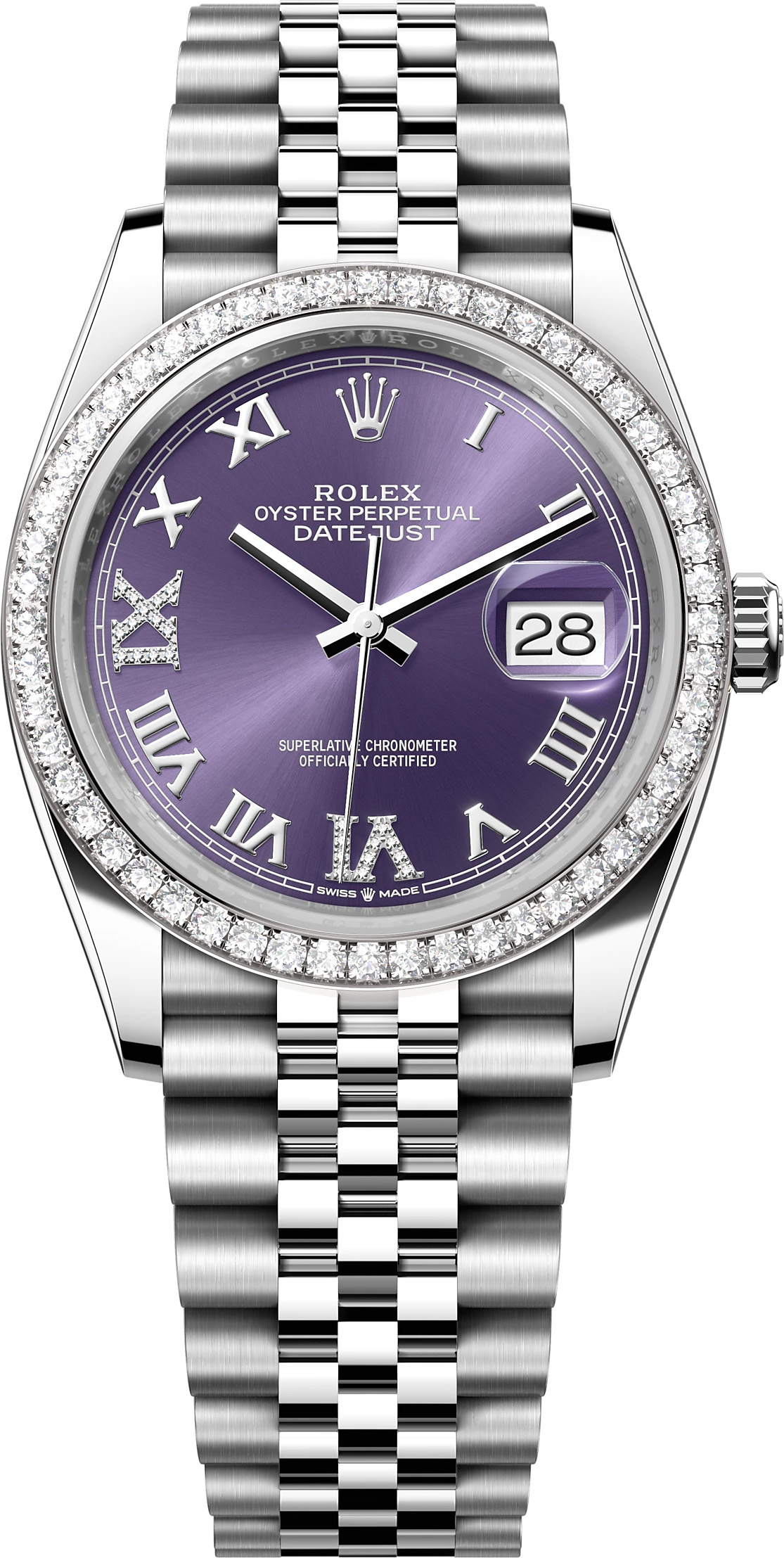 Rolex Datejust 36мм Rolex Datejust 36мм