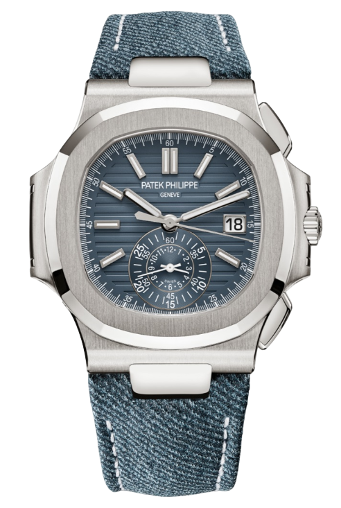 Patek Philippe Nautilus Jeans Chronograph