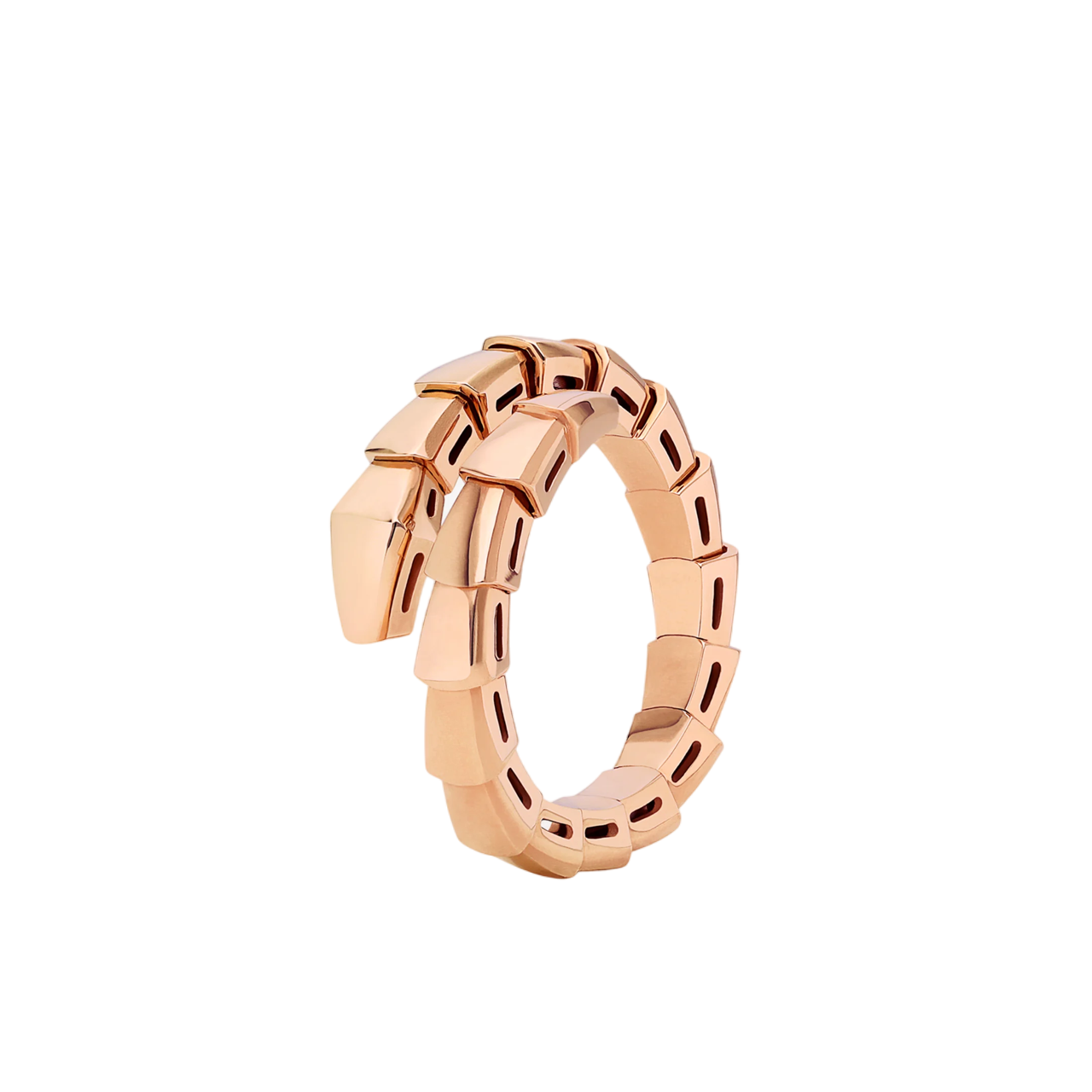 Кольцо BVLGARI Serpenti Viper Кольцо BVLGARI Serpenti Viper