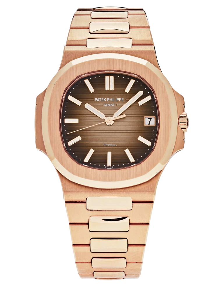 Patek Philippe Nautilus "Tiffany&CO" Patek Philippe Nautilus "Tiffany&CO"